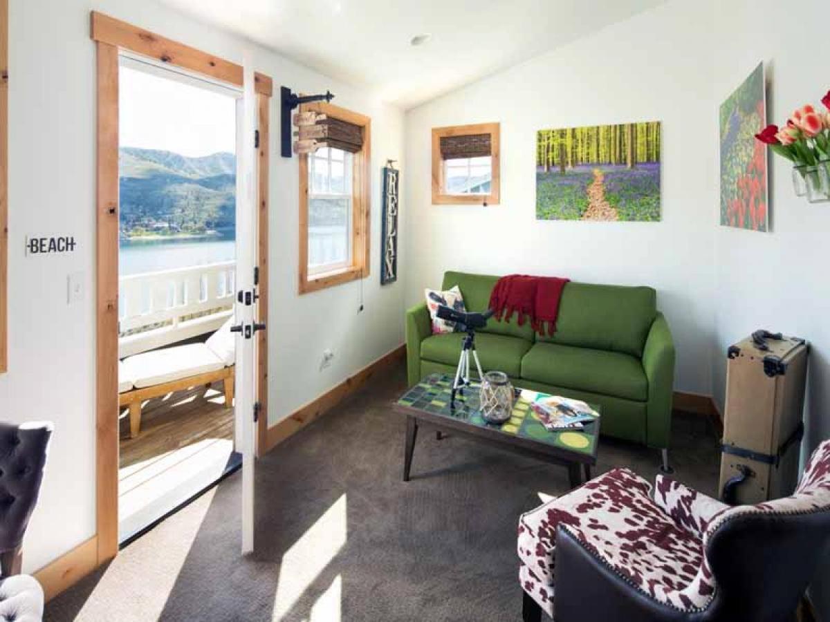 Raven'S View #64 Villa Chelan Buitenkant foto