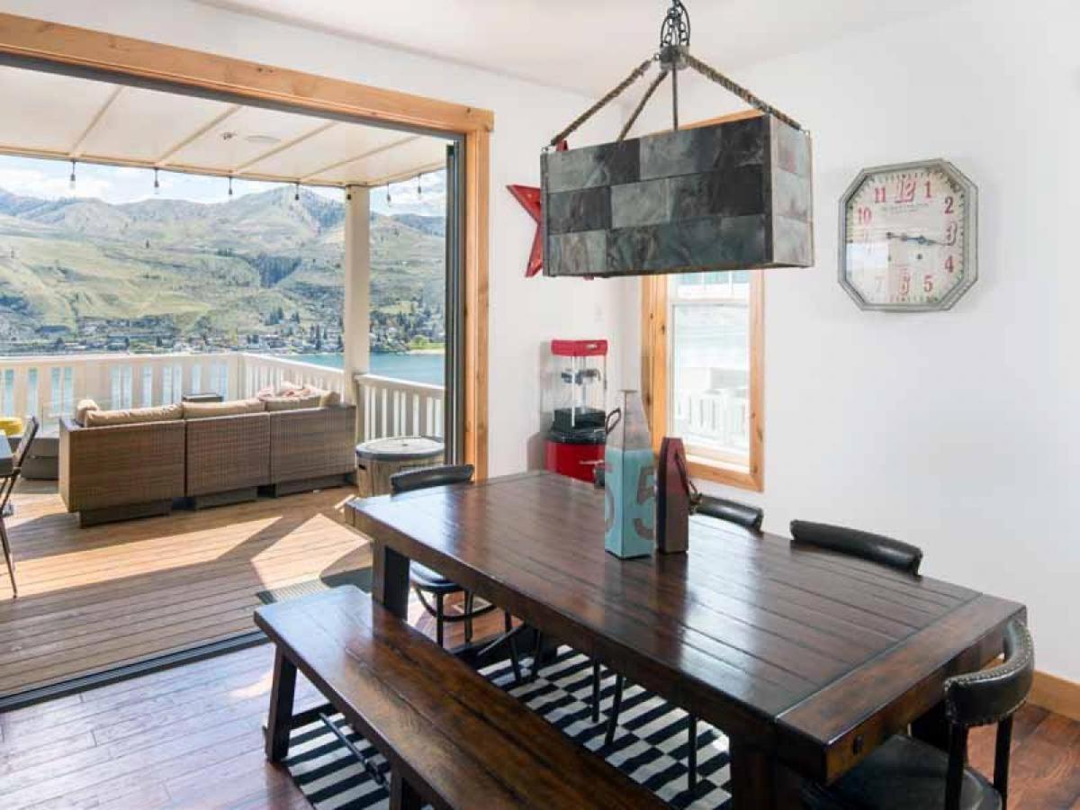 Raven'S View #64 Villa Chelan Buitenkant foto