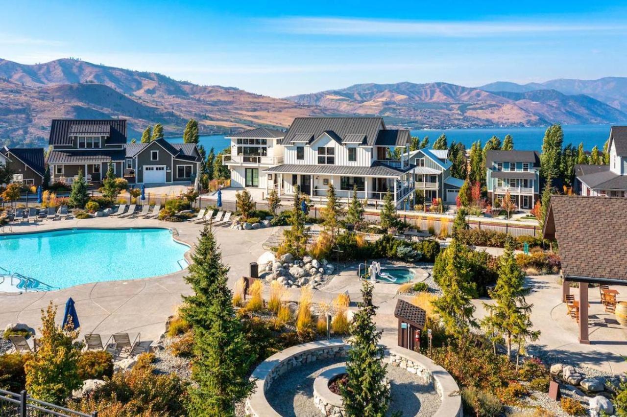 Raven'S View #64 Villa Chelan Buitenkant foto