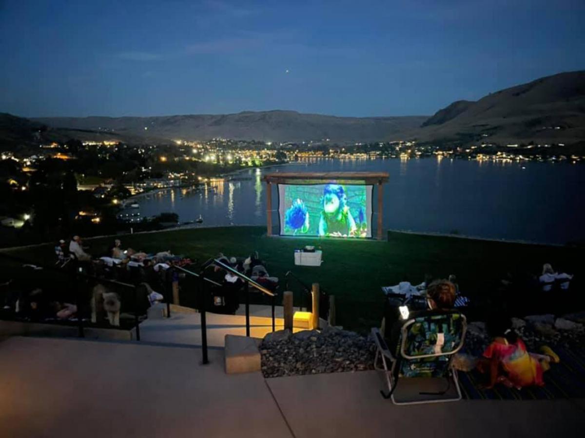 Raven'S View #64 Villa Chelan Buitenkant foto